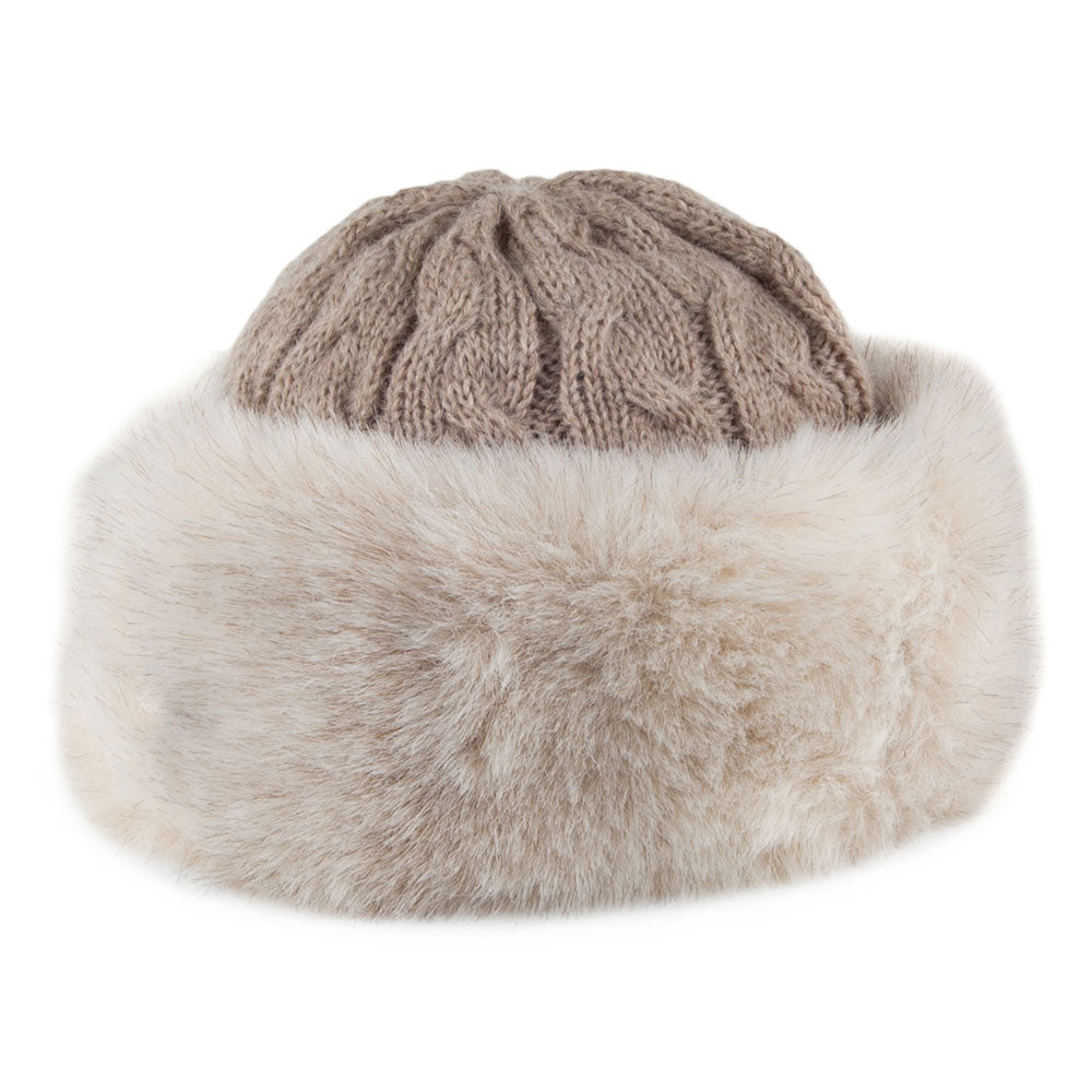 Sombrero de invierno de Whiteley - Gris