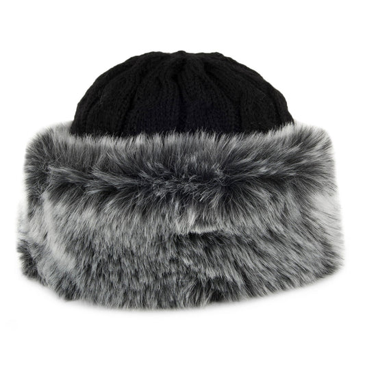 Sombrero de invierno de Whiteley - Negro