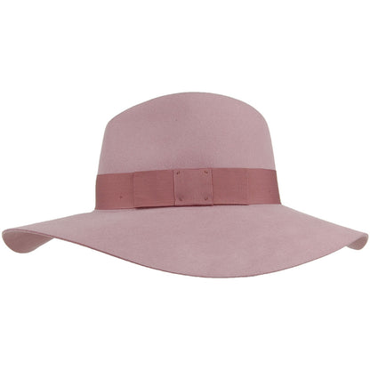 Sombrero flexible Piper de Brixton - Malva