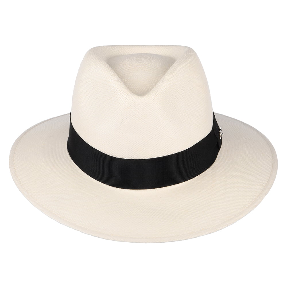 Sombrero Fedora Panamá Hamilton de Whiteley - Natural
