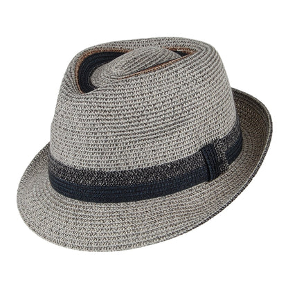 Sombrero Trilby Archer de Bailey - Gris