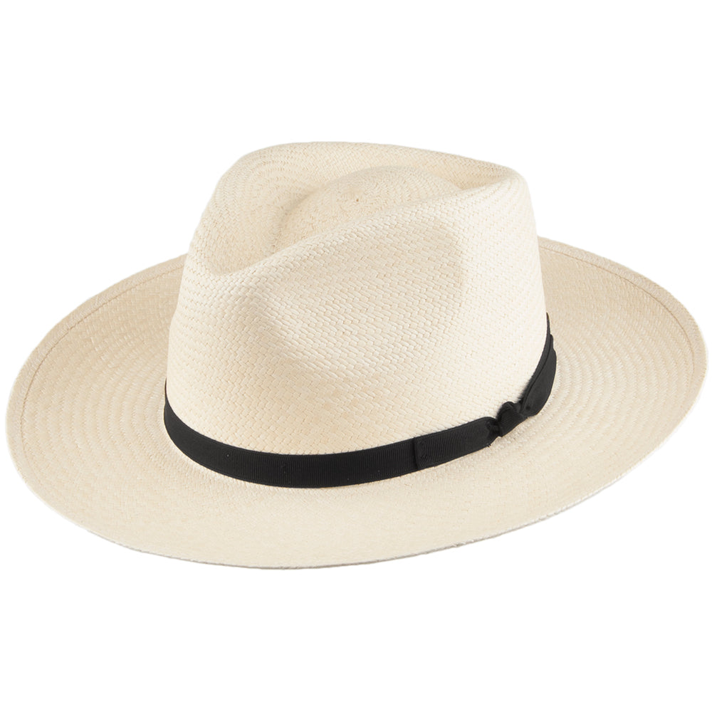 Sombrero Panamá Fedora de Signes - Natural