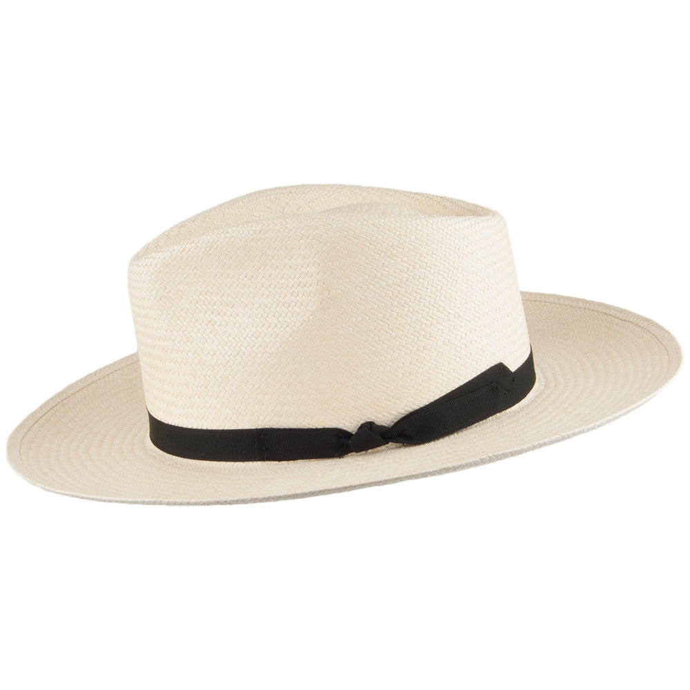 Sombrero Panamá Fedora de Signes - Natural