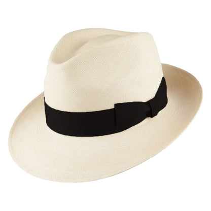 Sombrero Fedora Panamá Grade 8 de City Sport - Natural