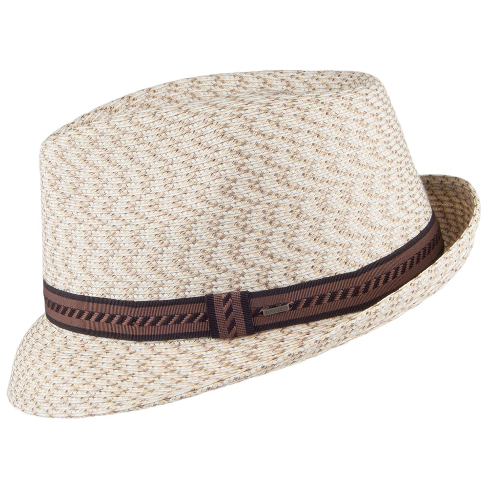 Sombrero Trilby Mannes de Bailey - Neutral-Multi