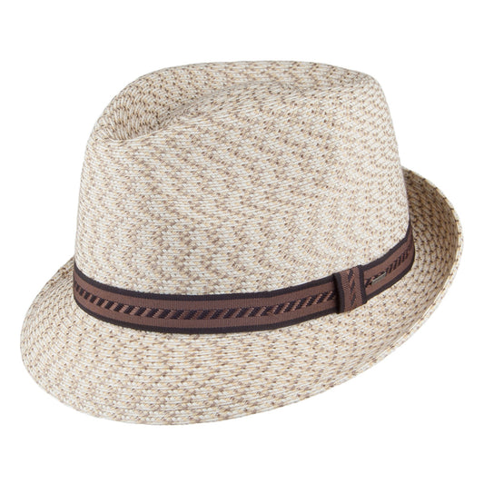Sombrero Trilby Mannes de Bailey - Neutral-Multi