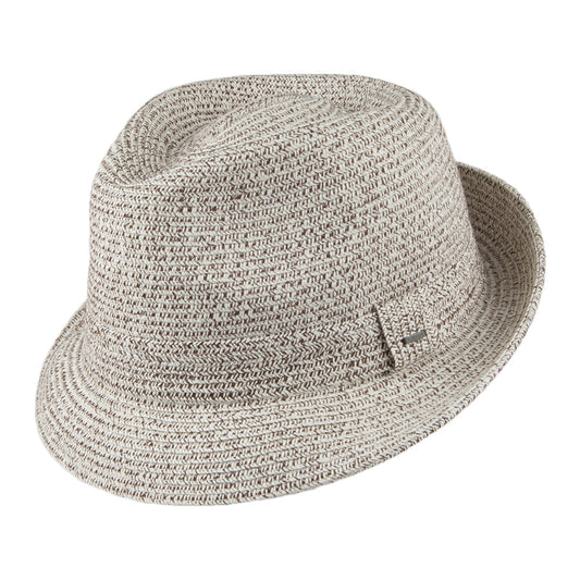 Sombrero Trilby Billy de Bailey - Abedul