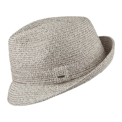 Sombrero Trilby Billy de Bailey - Abedul