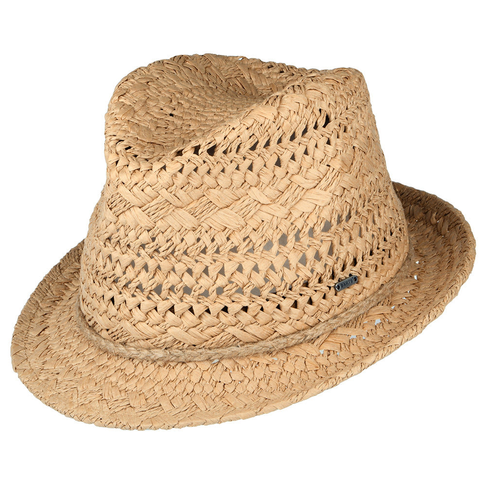 Sombrero Trilby Bobizi de Barts - Natural