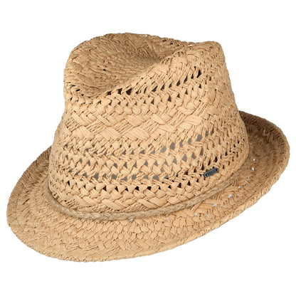 Sombrero Trilby Bobizi de Barts - Natural