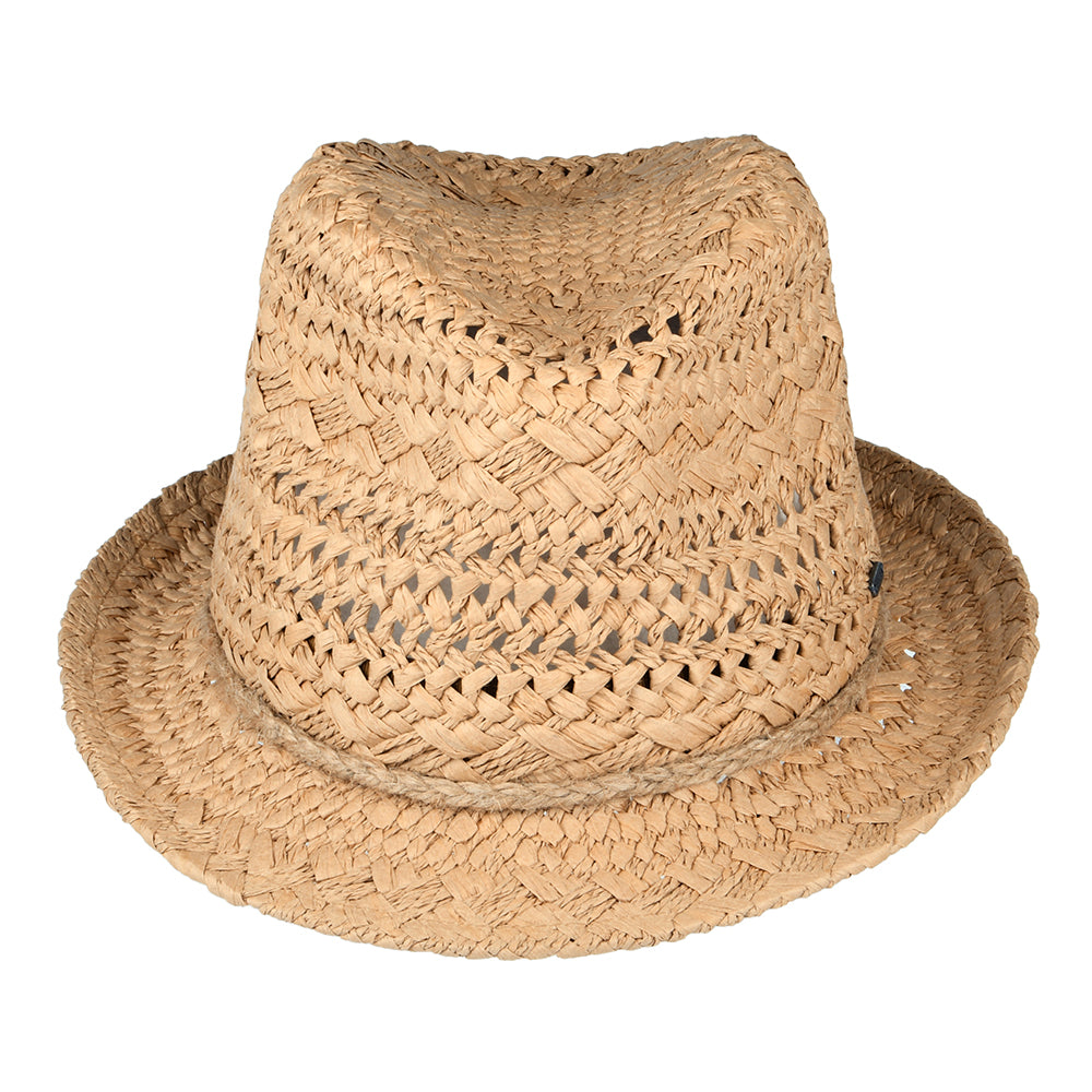Sombrero Trilby Bobizi de Barts - Natural
