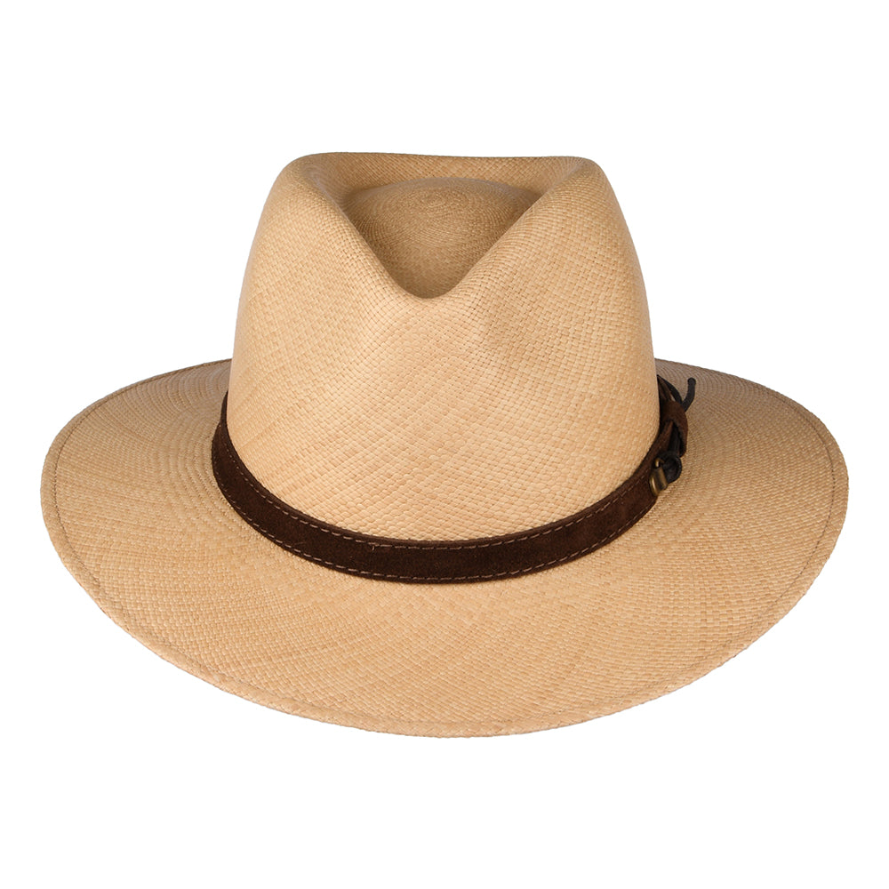 Sombrero Fedora Panamá Walkabout de City Sport - Beige Arena