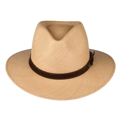 Sombrero Fedora Panamá Walkabout de City Sport - Beige Arena