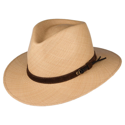 Sombrero Fedora Panamá Walkabout de City Sport - Beige Arena