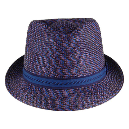 Sombrero Trilby Mannes de Bailey - Morado