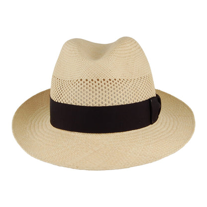 Sombrero Fedora Groff de Bailey - Natural