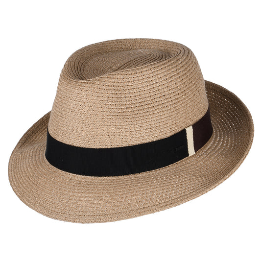 Sombrero Trilby Ronit de Bailey - Natural