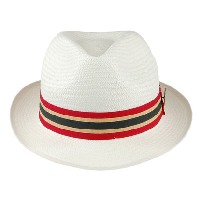 Sombrero Trilby Panamá Home County Yorkie de Christys - Decolorado