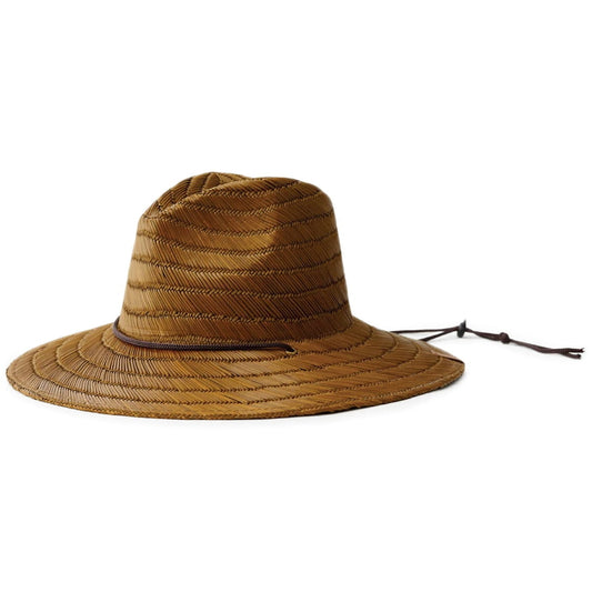 Sombrero de Guardacosta Bell de paja de Brixton - Tofe