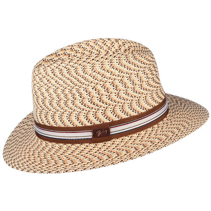 Sombrero Fedora Westfield de Bailey - Natural