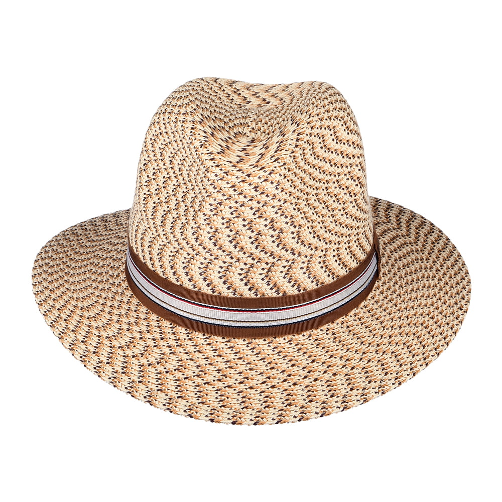 Sombrero Fedora Westfield de Bailey - Natural