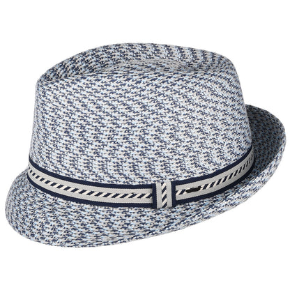 Sombrero Trilby Mannes de Bailey - Azul