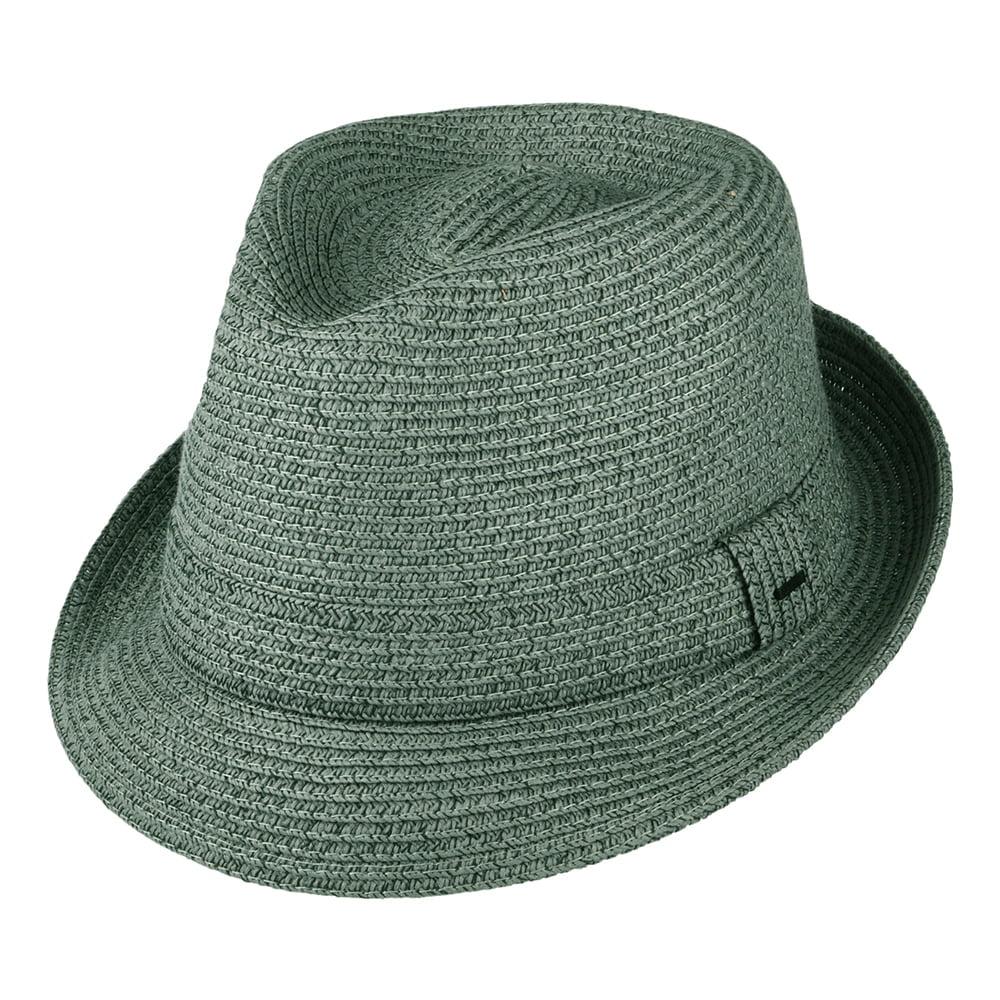 Sombrero Trilby Billy Special de Bailey - Salvia