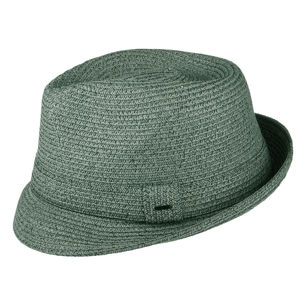 Sombrero Trilby Billy Special de Bailey - Salvia