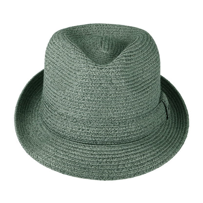Sombrero Trilby Billy Special de Bailey - Salvia