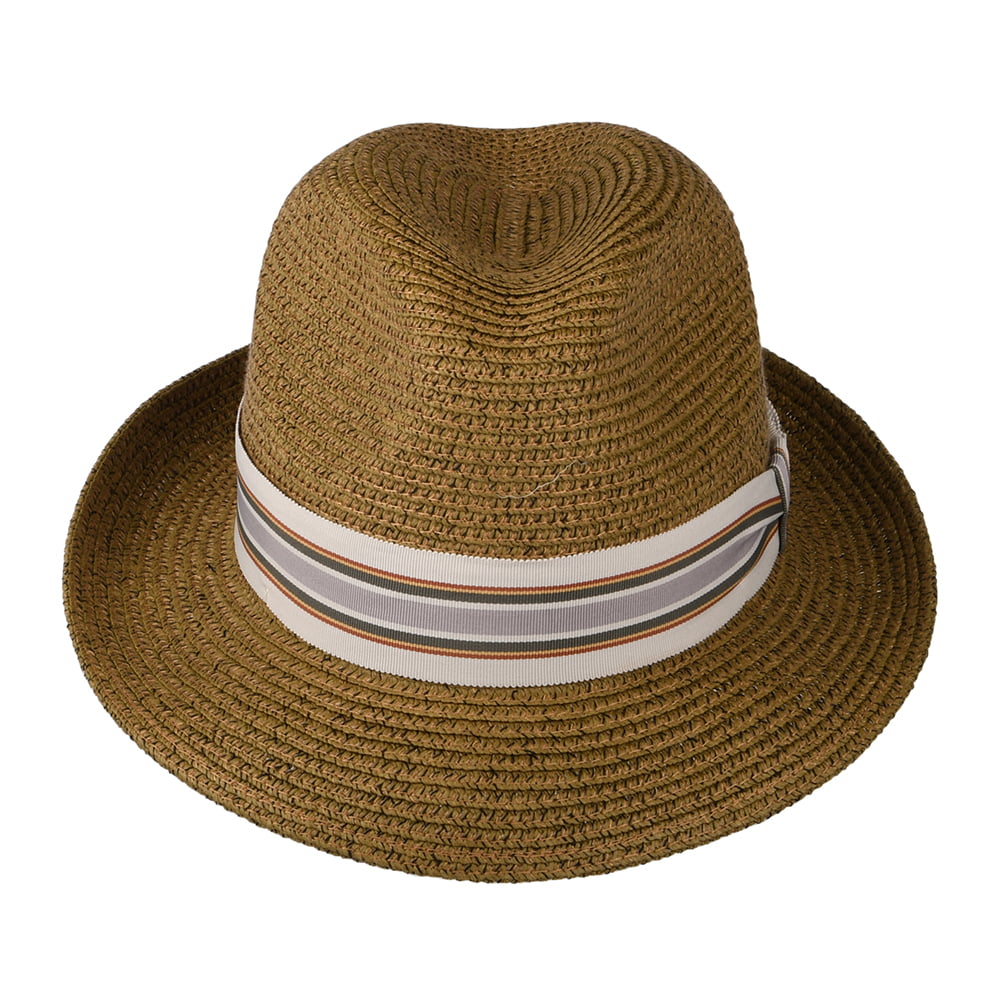 Sombrero Fedora Salem Special de Bailey - Marrón
