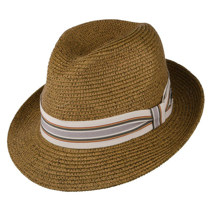 Sombrero Fedora Salem Special de Bailey - Marrón