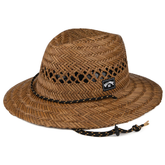 Sombrero de Guardacosta Nomad ventilado de Billabong - Marrón