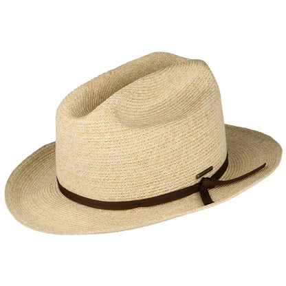 Sombrero Cowboy Open Road de Stetson - Beige