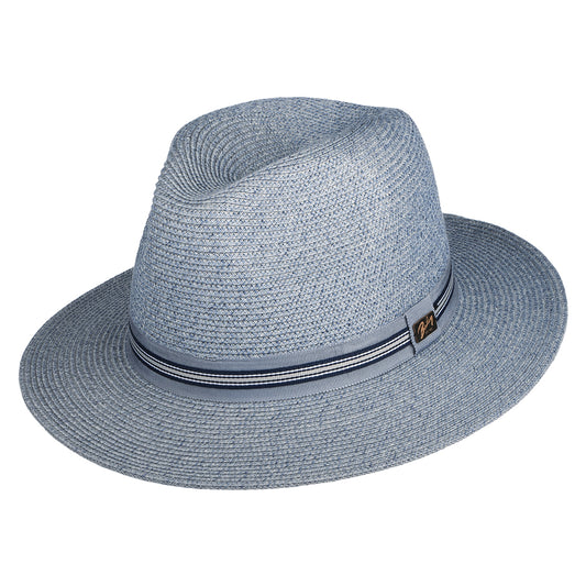 Sombrero Fedora Hester de Bailey - Azul Cielo