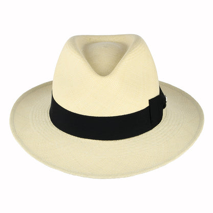 Sombrero Panamá Fedora de Whiteley - Natural