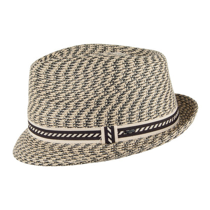 Sombrero Trilby Mannes de Bailey - Natural Multi