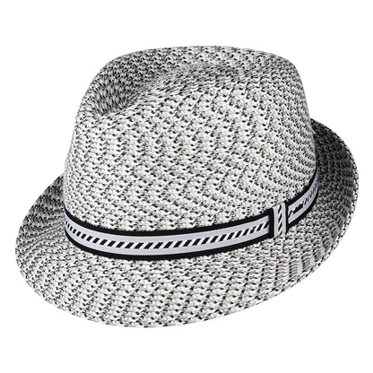 Sombrero Trilby Mannes de Bailey - Gris Multi