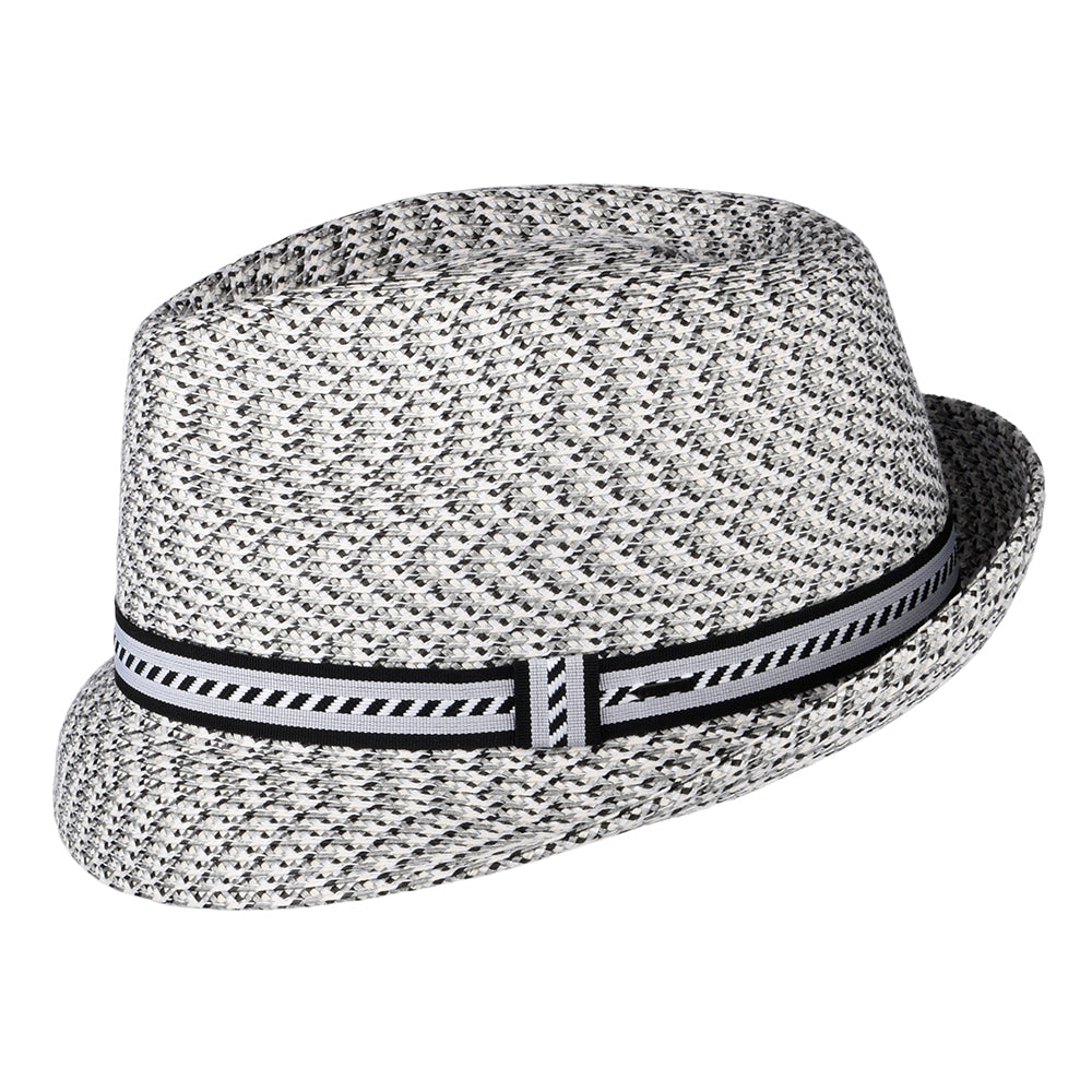 Sombrero Trilby Mannes de Bailey - Gris Multi