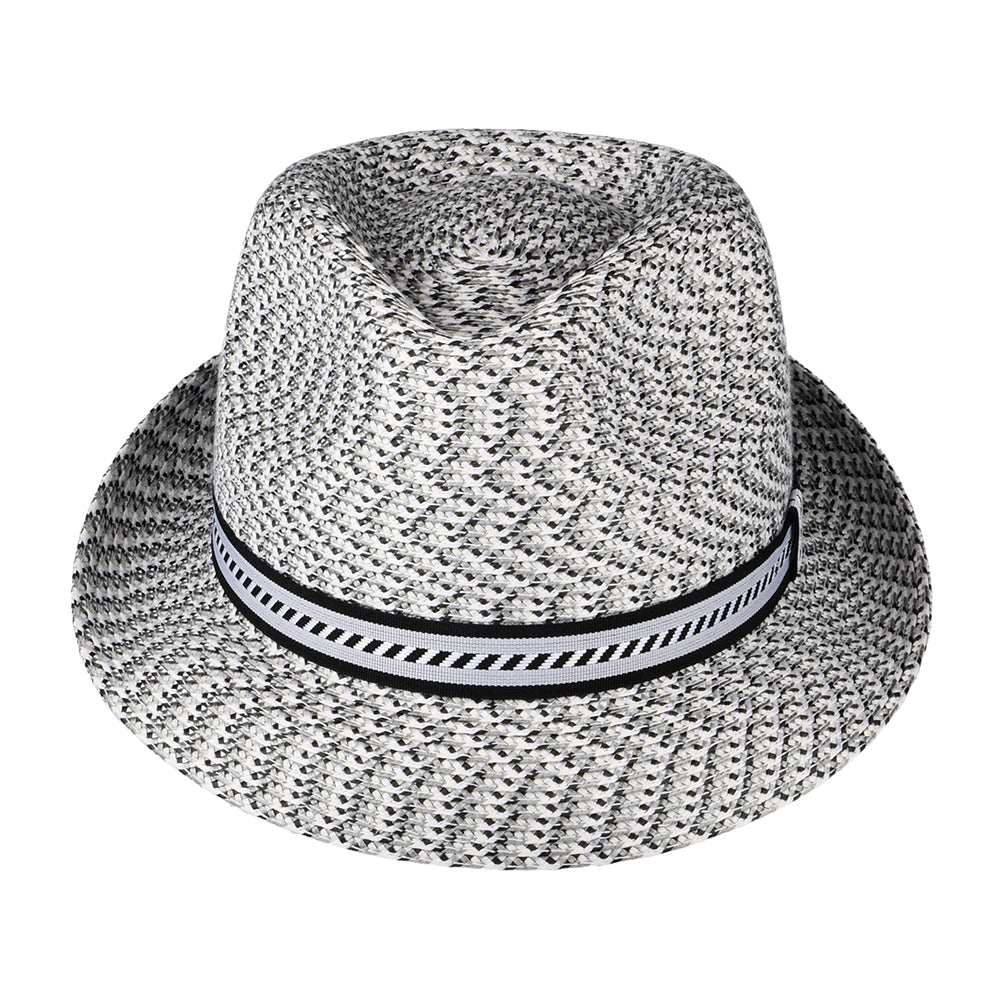 Sombrero Trilby Mannes de Bailey - Gris Multi