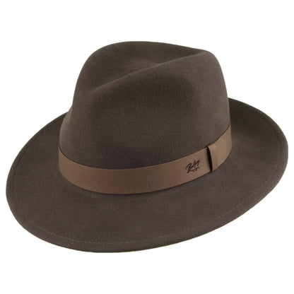 Sombrero Fedora Sperling de Bailey - Serpiente