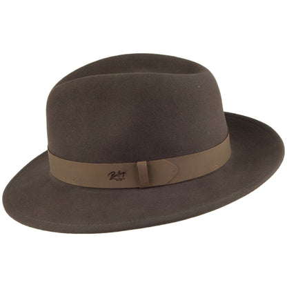 Sombrero Fedora Sperling de Bailey - Serpiente