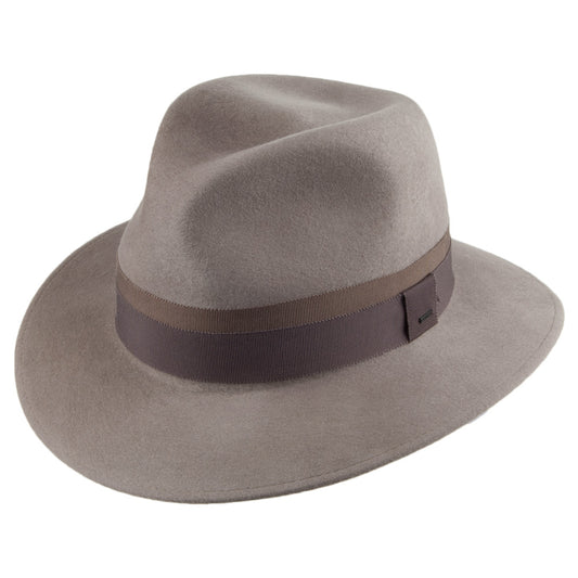 Sombrero Fedora Barkley de Bailey - Topo
