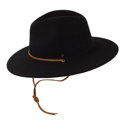 Sombrero Outback Field de Brixton - Negro