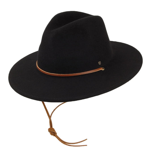 Sombrero Outback Field de Brixton - Negro
