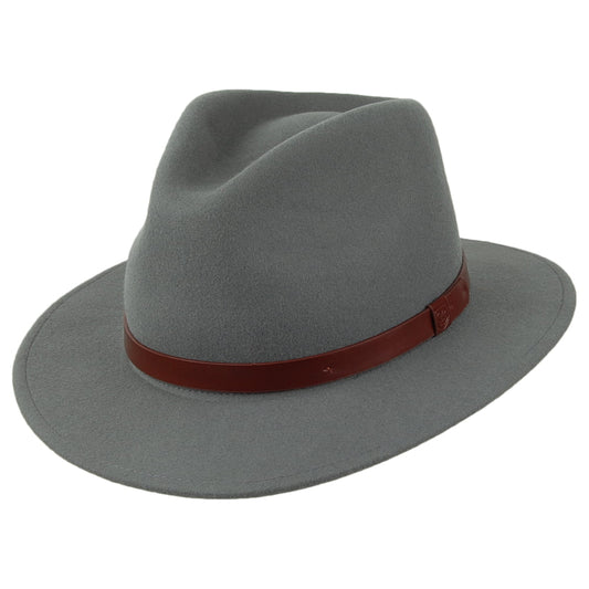 Sombrero Fedora Messer de Brixton - Ciprés