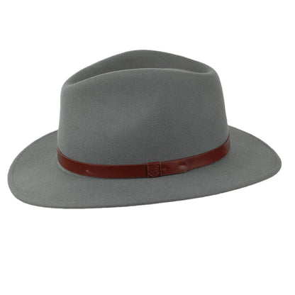 Sombrero Fedora Messer de Brixton - Ciprés
