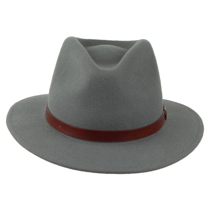 Sombrero Fedora Messer de Brixton - Ciprés
