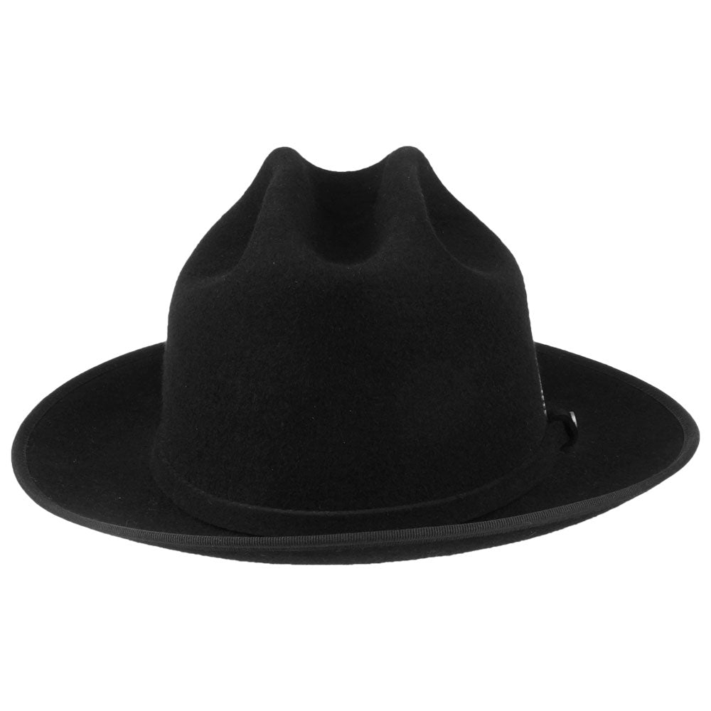 Sombrero Cowboy Open Road de Stetson - Negro