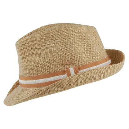 Sombrero Trilby Woltz de Barts - Natural