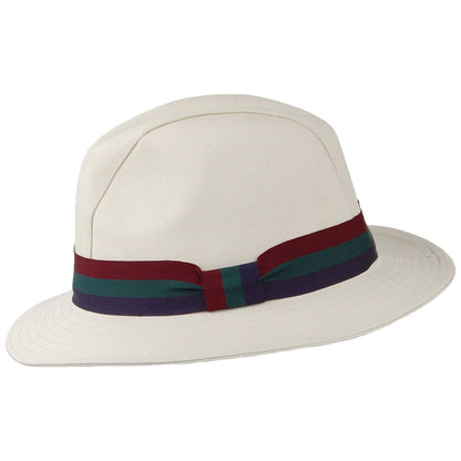 Sombrero Henley impermeable de Failsworth - Natural